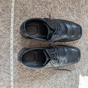 Dexter Black Men's Oxfords